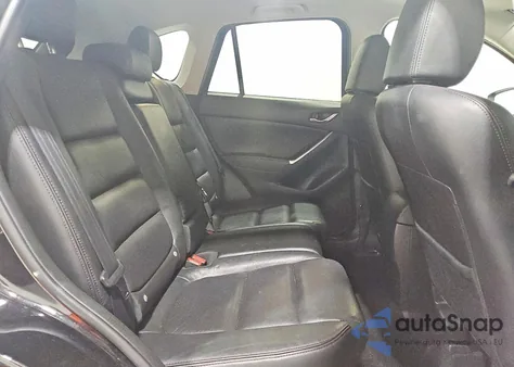 2016 Mazda Cx-5 Gt from USA, damaged, VIN JM3KE2DY4G0902576